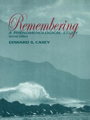 cover image of Remembering